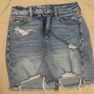 American eagle skirt
